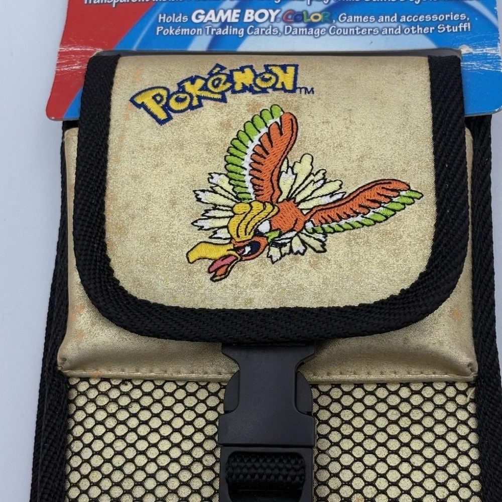 Vintage 2000 Pokémon Game Boy Travel Pak New With Wear